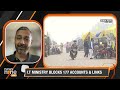 Kisan Agitation Continues | Farmers Reject Centres Proposal | Delhi Chalo To Resume On Feb 21  - 17:51 min - News - Video