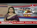 యాదగిరిగుట్టలో పర్యటించిన ముఖ్యమంత్రి కేసీఆర్ | Katari Srinivas | Wider View | hmtv News  - 05:45 min - News - Video