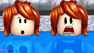 Gamers Brasil 04 02 19 - roblox fugindo do alagamento flood escape