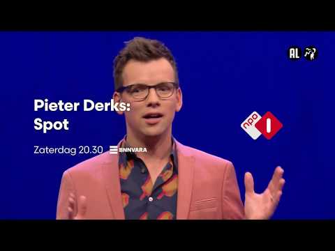 Pieter Derks: Spot'