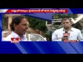 KCR to review flood situation with collectors, officials