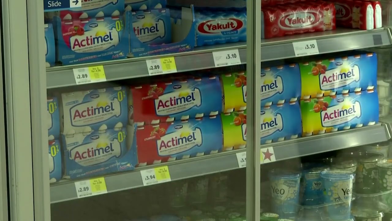 Danone reports Q3 sales beat with China 'firing on all cylinders' | REUTERS