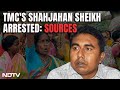 Sandeshkhali Case | Sandeshkhali Accused Sheikh Shahjahan, On The Run For 55 Days, Arrested