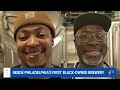Meet the brothers behind Philadelphias first black-owned brewery  - 03:39 min - News - Video