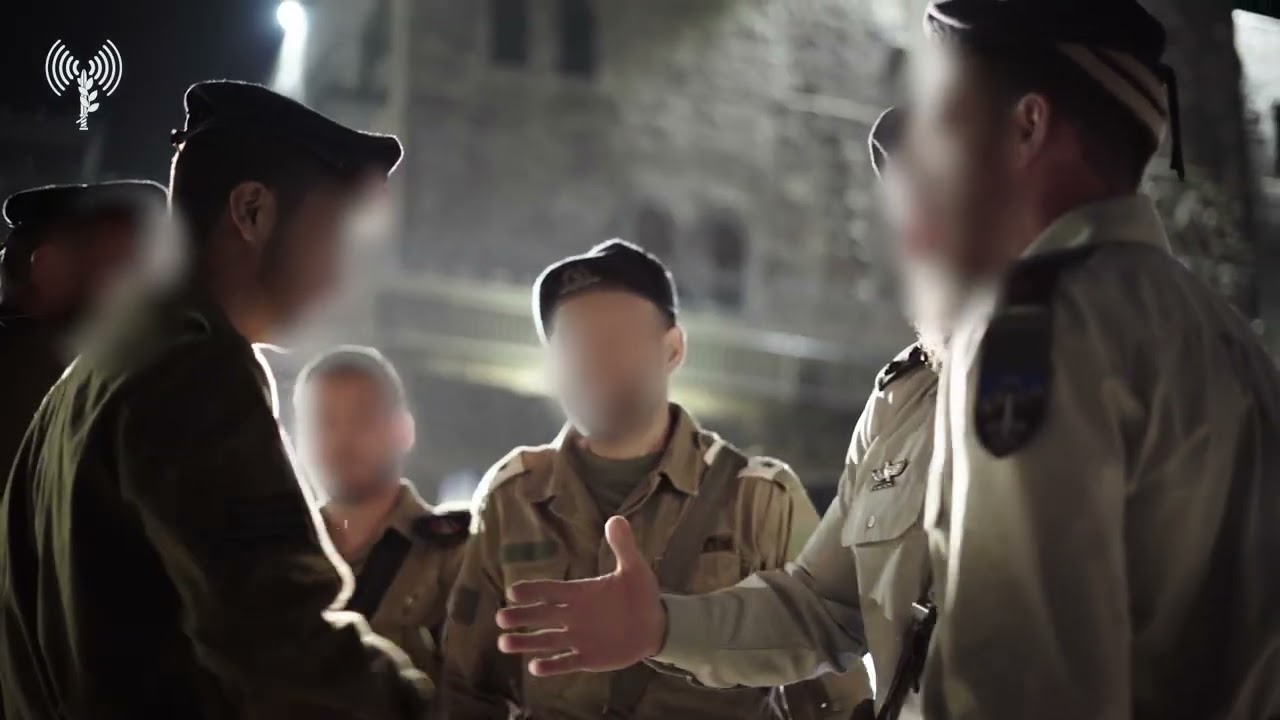 בזמן שבכנסת דנים על פטור מגיוס: החטיבה חרדית חוגגת את סיום קוס המכ