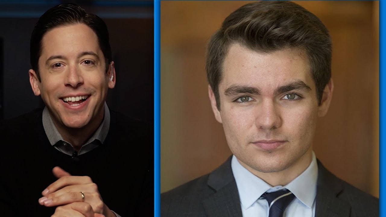 Nick Fuentes Claims He's Being TARGETED on the No-Fly List
