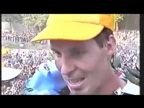 Alex Puzar MOMENTS - Fast Cross -Master of Motocross 1990 Italy