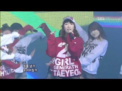 Girls' Generation (SNSD) - SBS Girls' Generation Live 1080p