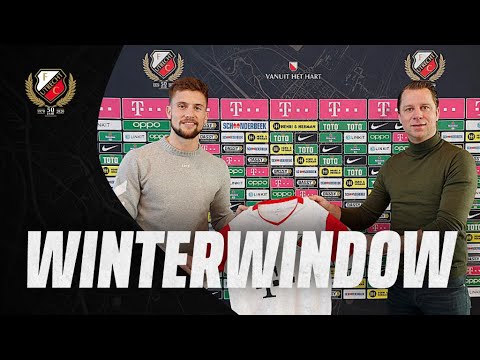 WINTERWINDOW | Transferoverzicht FC Utrecht