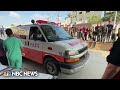 Hamas hoarding thousands of gallons of fuel as Gaza hospitals run low