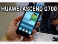 Huawei Ascend G700