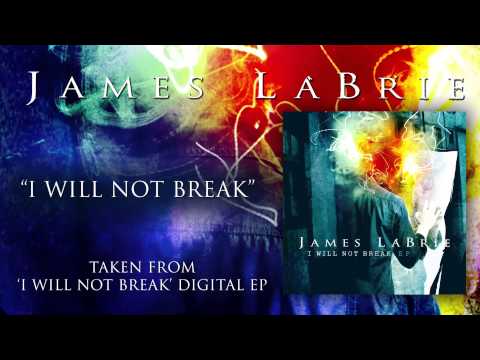 JAMES LABRIE - I Will Not Break (Album Track) online metal music video by JAMES LABRIE