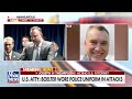 US attorney details timeline of Minnesota shooter after attacks on lawmakers  - 10:41 min - News - Video