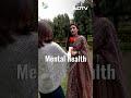 Mental Health Is Underrated, Says Psychologist Ekta Khurana  - 00:48 min - News - Video