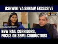 Budget 2024 | Ashwini Vaishnaw: 40,000 Km Of Rail Tracks In Next 8 Years, Focus On Semi-Conductors