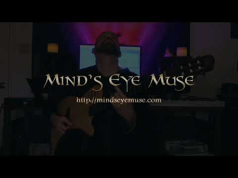 Mind's Eye Muse - Sentimental, passionate spanish guitar