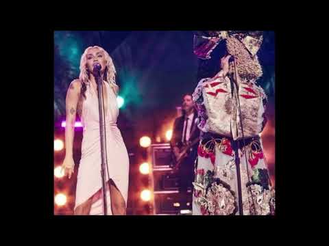 Miley Cyrus Ft. SIA - Muddy Feet