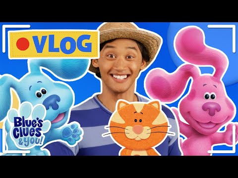 Upload mp3 to YouTube and audio cutter for Garden Sing Along Touring School  Mailtime  Josh  Blues VLOG Ep 3  Blues Clues  You download from Youtube