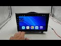 Штатная магнитола Lada Granta FL (2018+) 8 Core Android CF-3246
