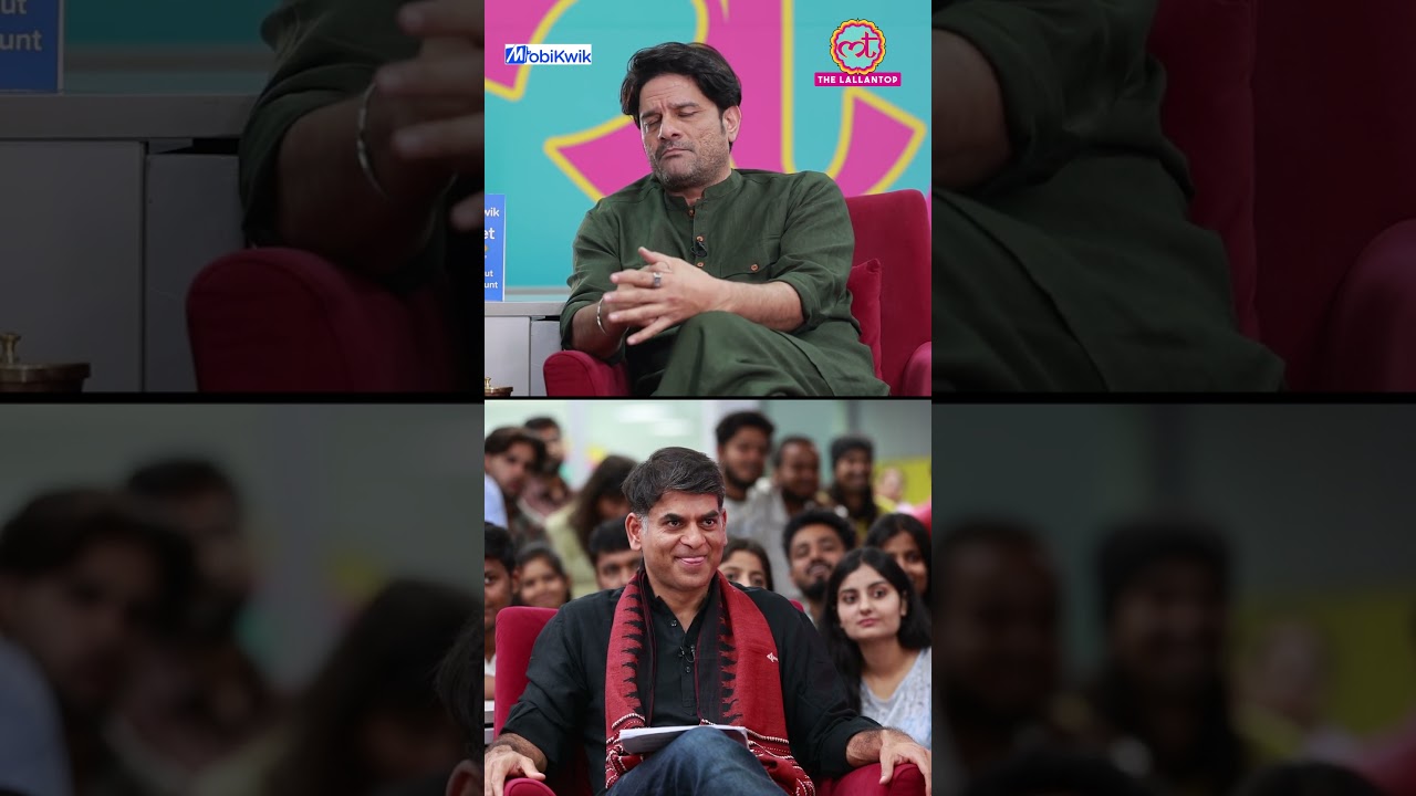 Job interview में जयदीप अहलावत के साथ हुआ मजेदार वाकया