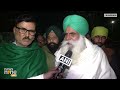 Farmer Leader Jagjit Singh Dallewal After Meeting with Central Govt | News9  - 02:32 min - News - Video