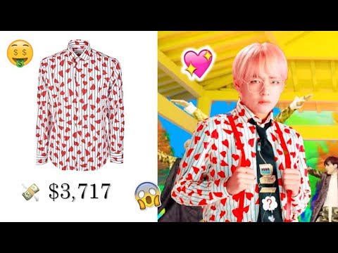 Here How Much BTS Spend for Promotion (IDOL Music Video)