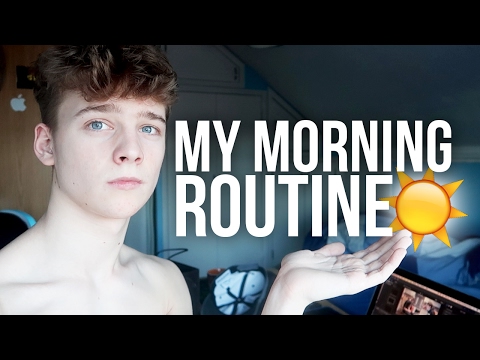 Morning Routine | Jordan Houston