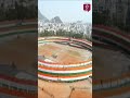 Indira Gandhi Municipal Stadium Decorated For Republic Day Celebration | #Prime9News - 00:58 min - News - Video