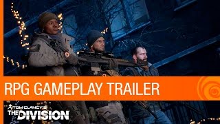Tom Clancy's The Division - RPG Játékmenet Trailer
