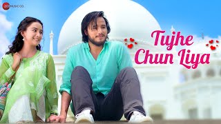 Tujhe Chun Liya ~ Palak Muchhal & Utkarsh Sharma Video HD
