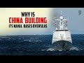 Why is China Building its Naval Bases Overseas? | News9 Plus Decodes