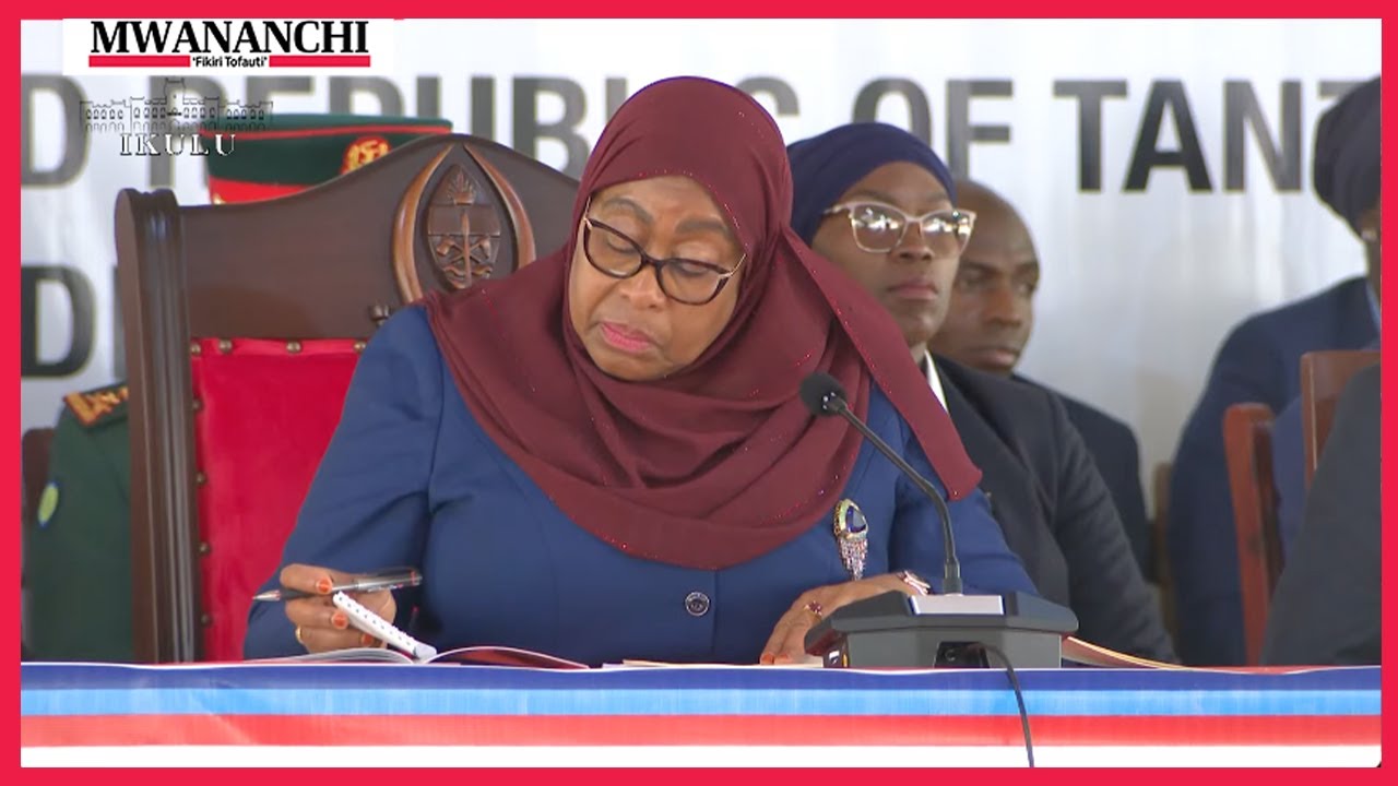 #LIVE🔴 RAIS SAMIA AKISHIRIKI MAHAFALI YA CHUO CHA TAIFA CHA ULINZI-KOZI NDEFU YA MWAKA 2023/2024