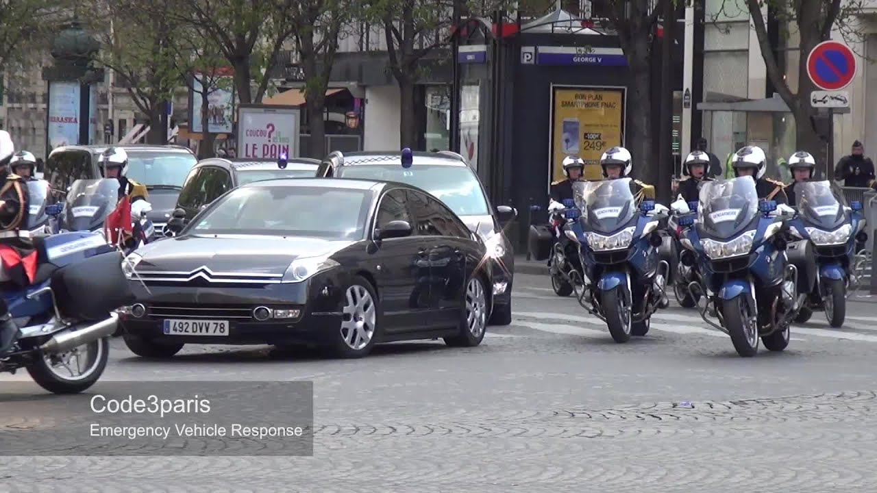 Ford motorcade president #2