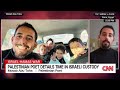 Naked, handcuffed and blindfolded: Palestinian poet details time in Israeli custody(CNN) - 10:21 min - News - Video