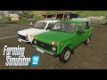 VAZ 2329 / LADA NIVA PICKUP v1.0.0.0