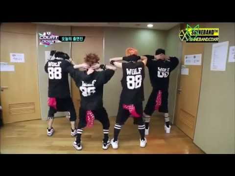 EXO Reggaeton - Esperando el comeback / Waiting for the comeback ENG SUB