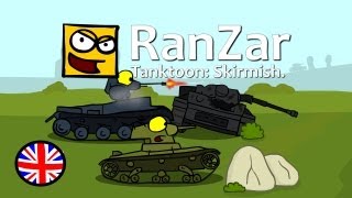 Tanktoon #26 - Skirmish