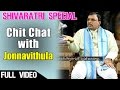 Maha Shivaratri Special: Jonnavithula on Greatness of Lord Shiva