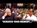 “Scratch your memory…” Rajya Sabha Chairman Jagdeep Dhankhar Schools Cong MP Chidambaram