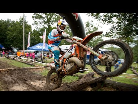 New Records and Broken Bones at the Hard Enduro Seasons Mid-Point