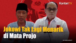 Jokowi Tak Lagi Menarik, Budi Arie Pilih Gerindra Ketimbang PSI