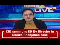 CID Summons ED DY Dir Gaurav Bharil | CID Probe Into Shahjahan Sheikh | NewsX  - 08:04 min - News - Video
