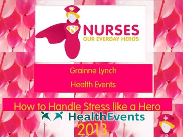 Nurses Event presentation