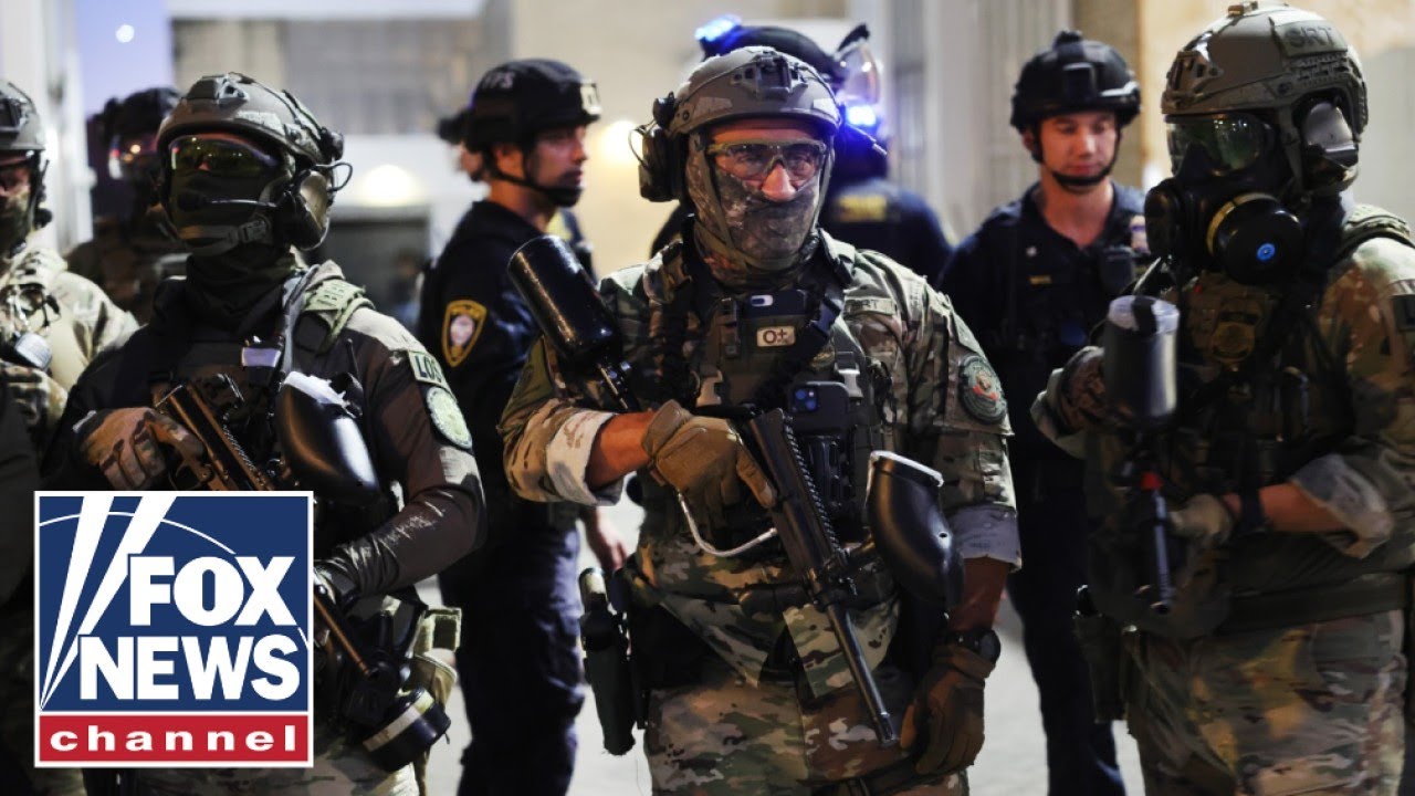 'WE NEED HELP': Portland business owner urges need for federal help amid crime surge