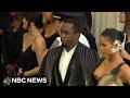 Video allegedly shows Sean Combs assaulting then-girlfriend in 2016