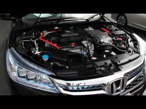 Honda accord 2013 hybrid youtube #2