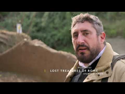 Lost Treasures of Rome'
