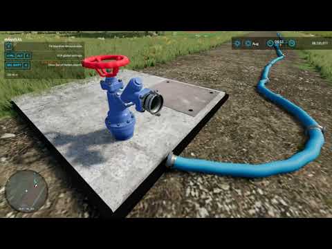 Reinke Linear Irrigation System v1.0.0.3