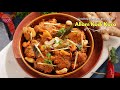 ఆంధ్రా రెస్టారెంట్స్ స్పెషల్ అల్లం కోడి కూర | Andhra Restaurants Special Ginger Chicken Recipe