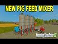 Pig Feed Mixer GX-10 By Kastor INC. v1.0